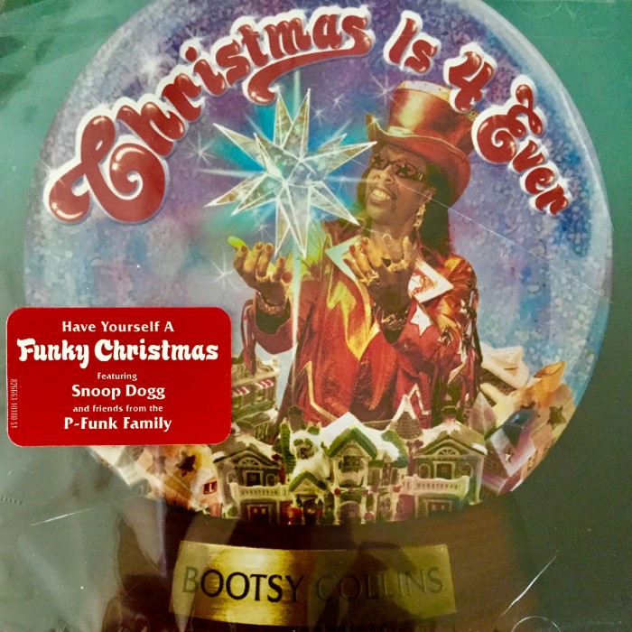 Christmas Is 4 Ever