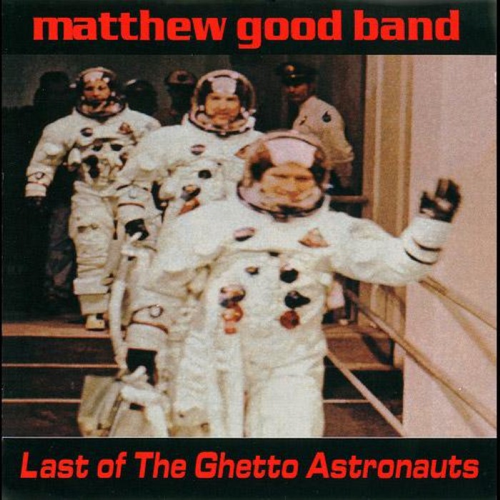 Last of the Ghetto Astronauts