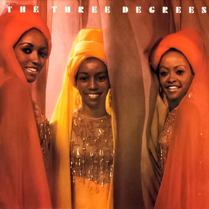 The Three Degrees