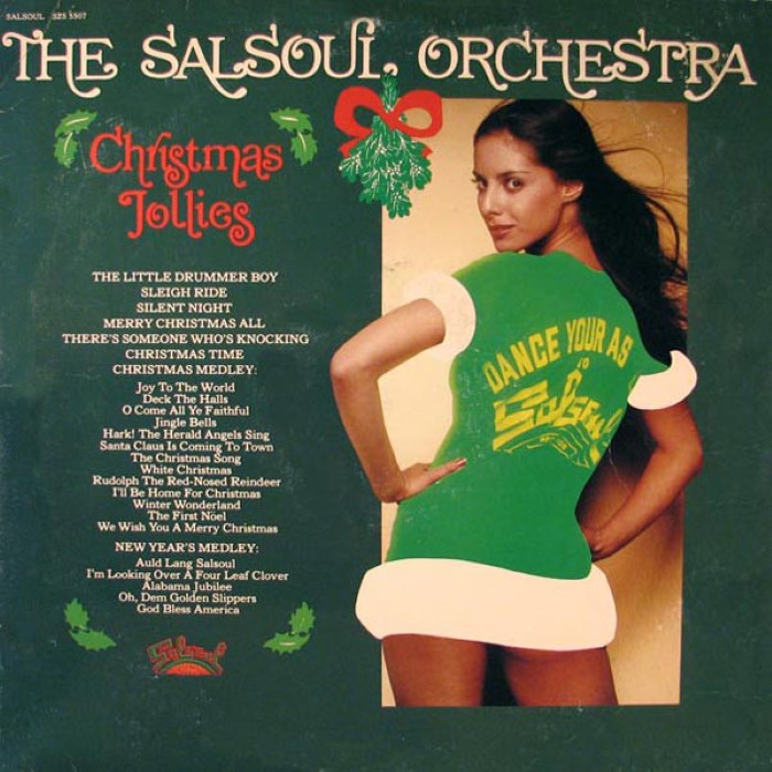 Christmas Jollies