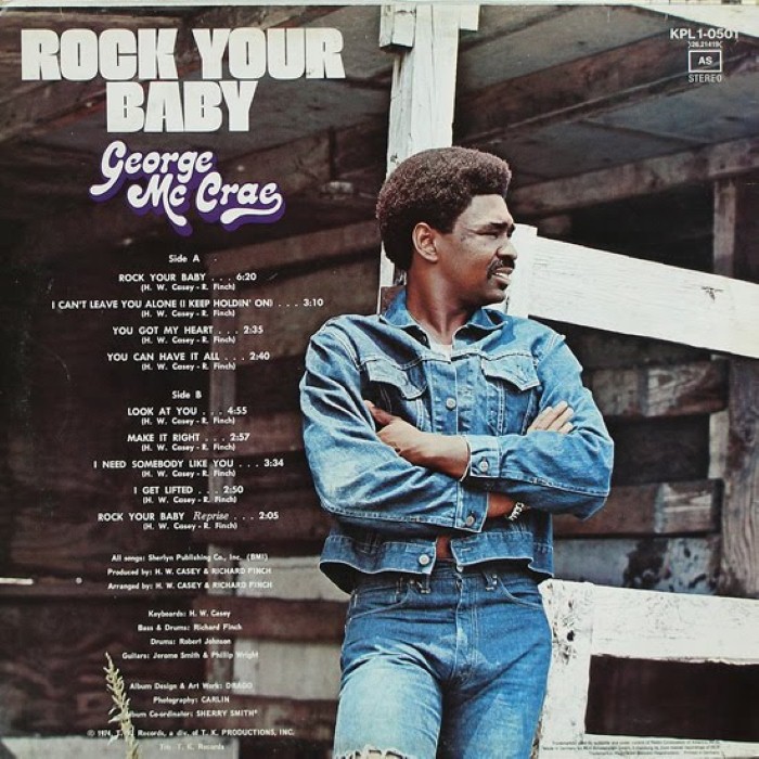 Rock Your Baby