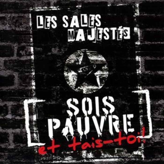 Sois pauvre et tais-toi !