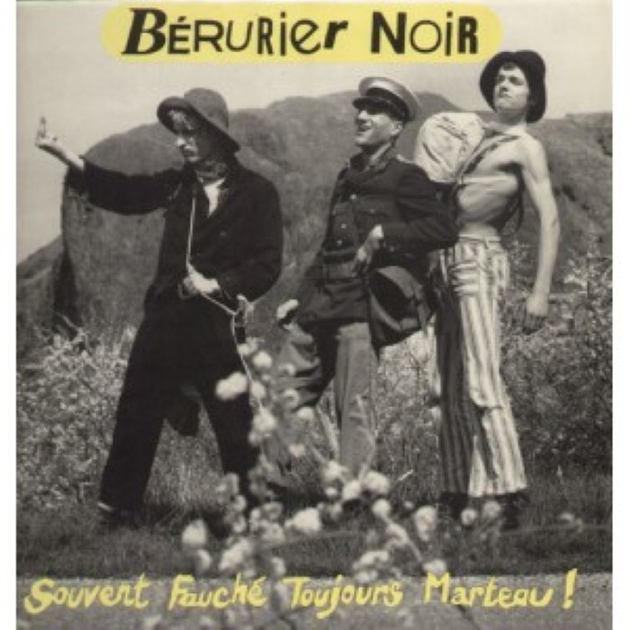Souvent fauché, toujours marteau