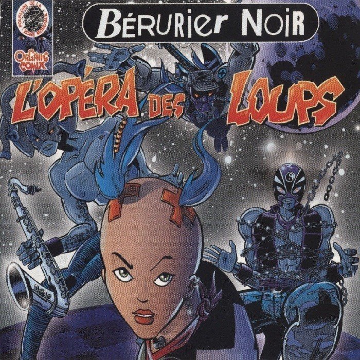 L'Opéra des loups