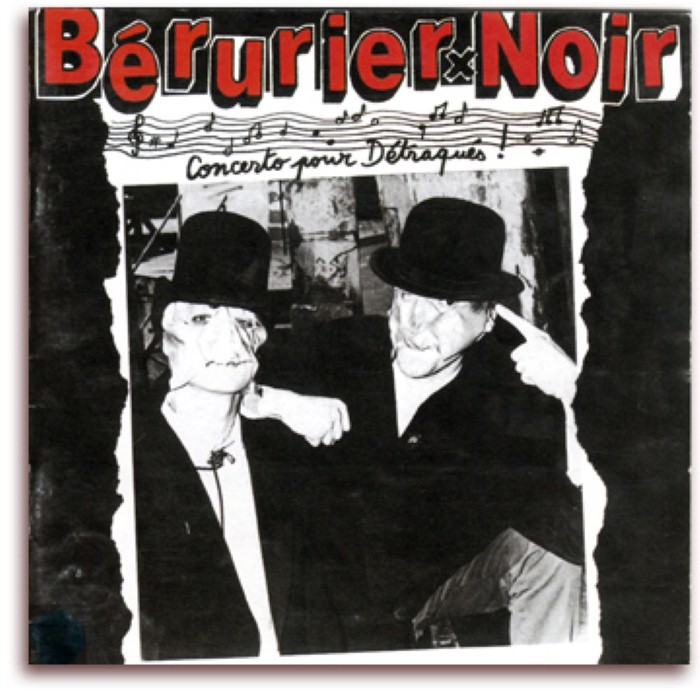 Concerto pour détraqués !