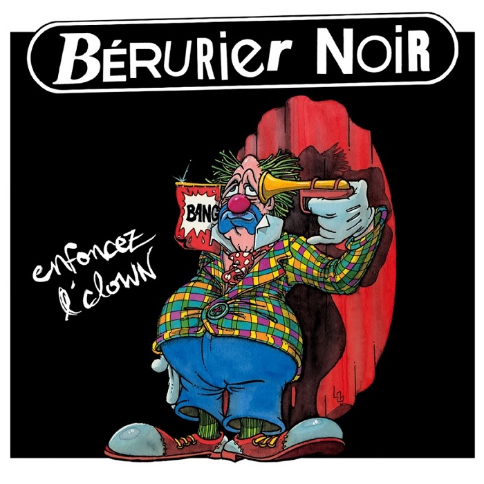 Enfoncez l'clown