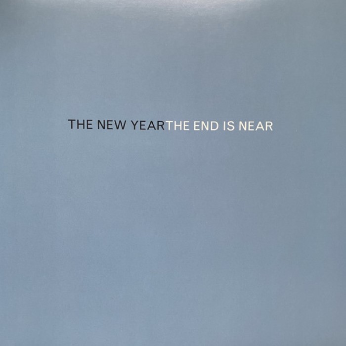 The End Is Near