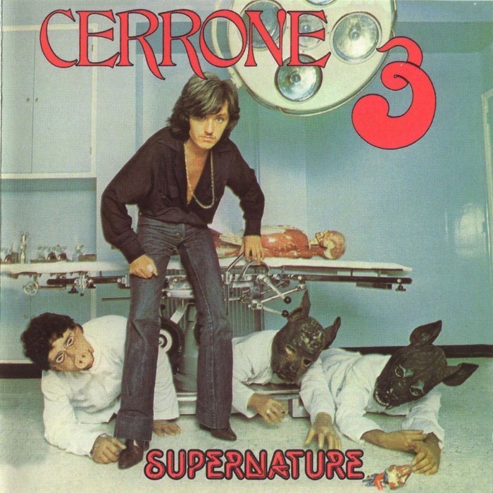 Cerrone 3: Supernature