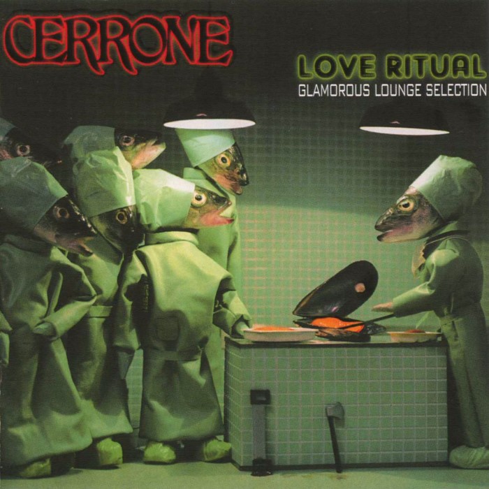 Love Ritual: Glamorous Lounge Selection