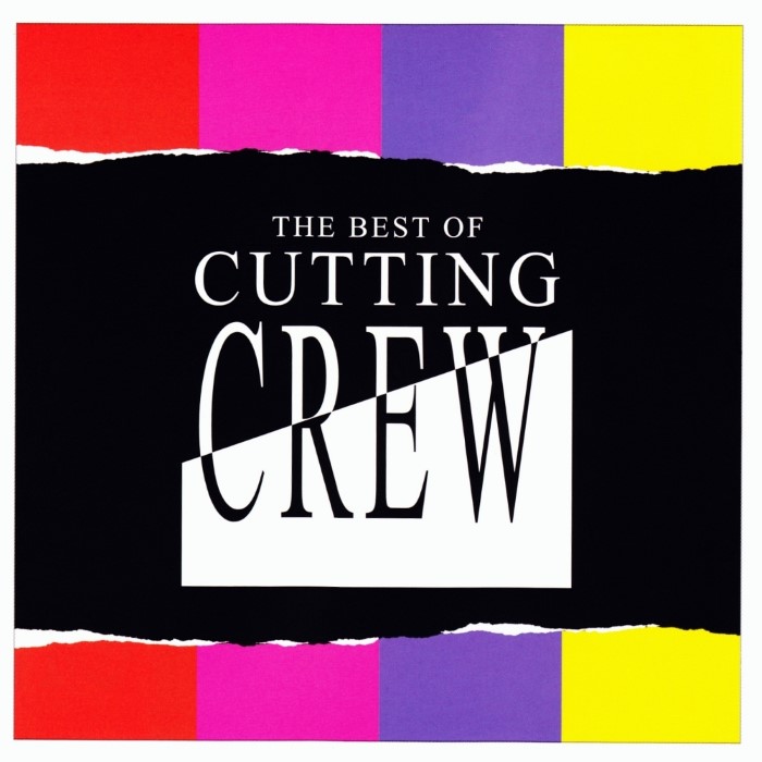 The Best of Cutting Crew