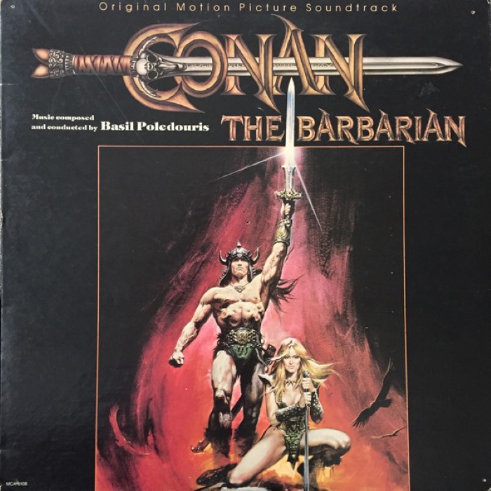 Conan the Barbarian