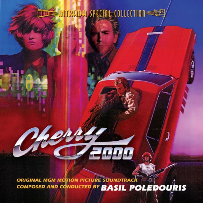 Cherry 2000 / The House of God