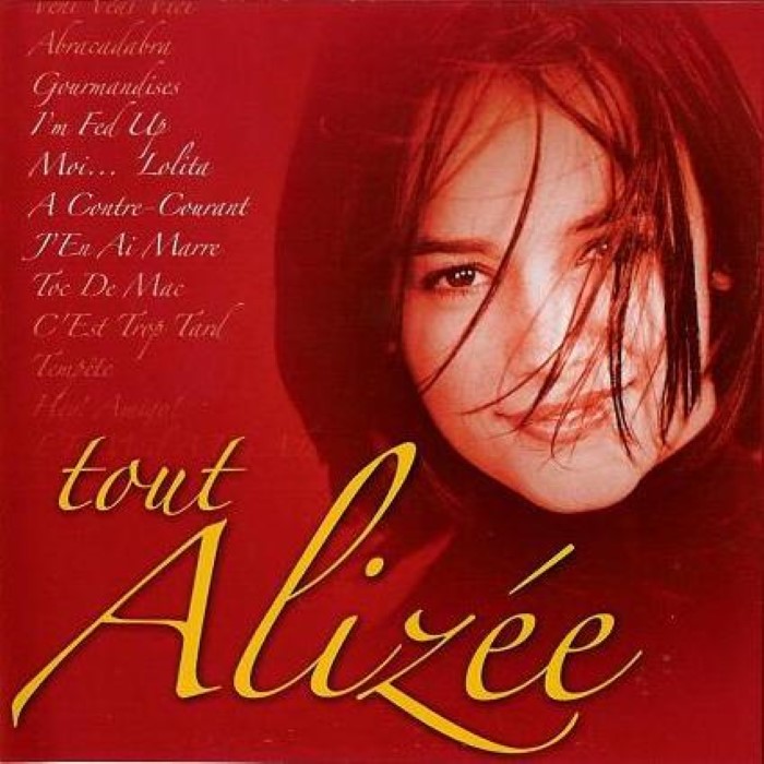 Tout Alizée