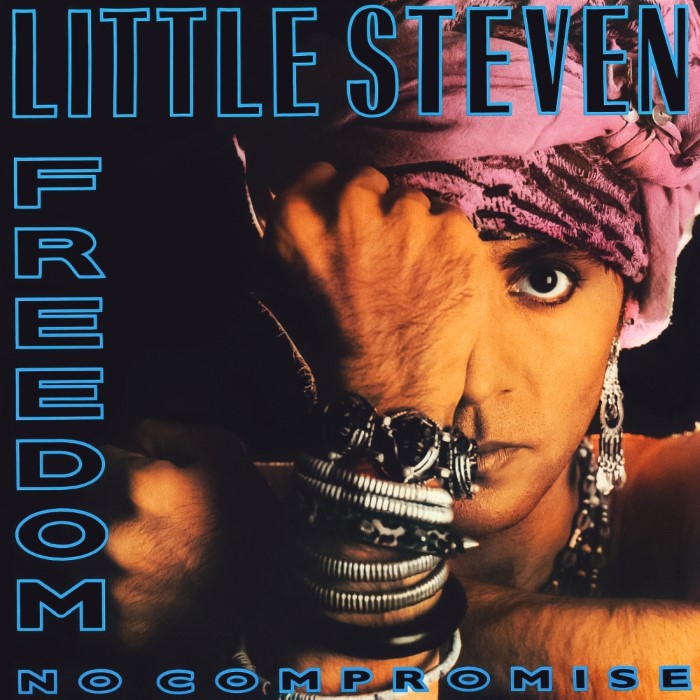 Freedom: No Compromise