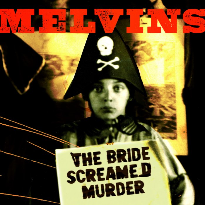The Bride Screamed Murder