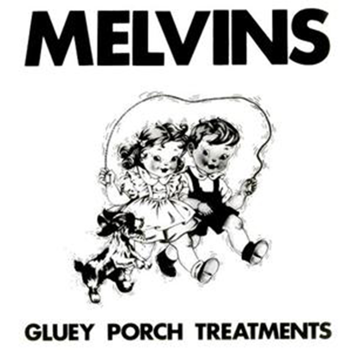 Gluey Porch Treatments by Melvins