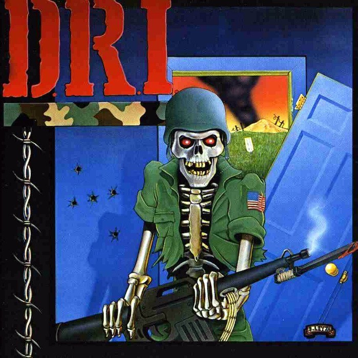 The Dirty Rotten CD
