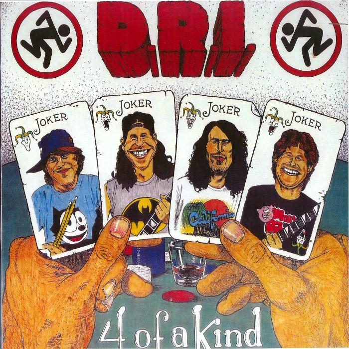 4 of a Kind