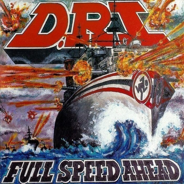 Full Speed Ahead