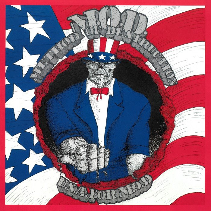 U.S.A. for M.O.D.