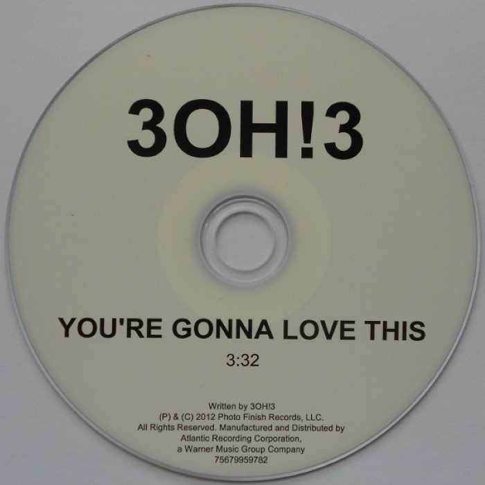 You're Gonna Love This