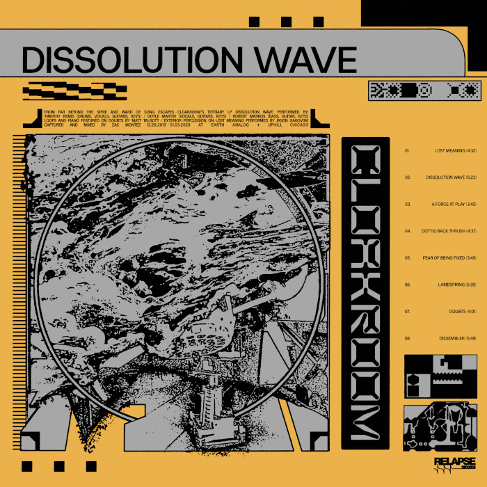 Dissolution Wave