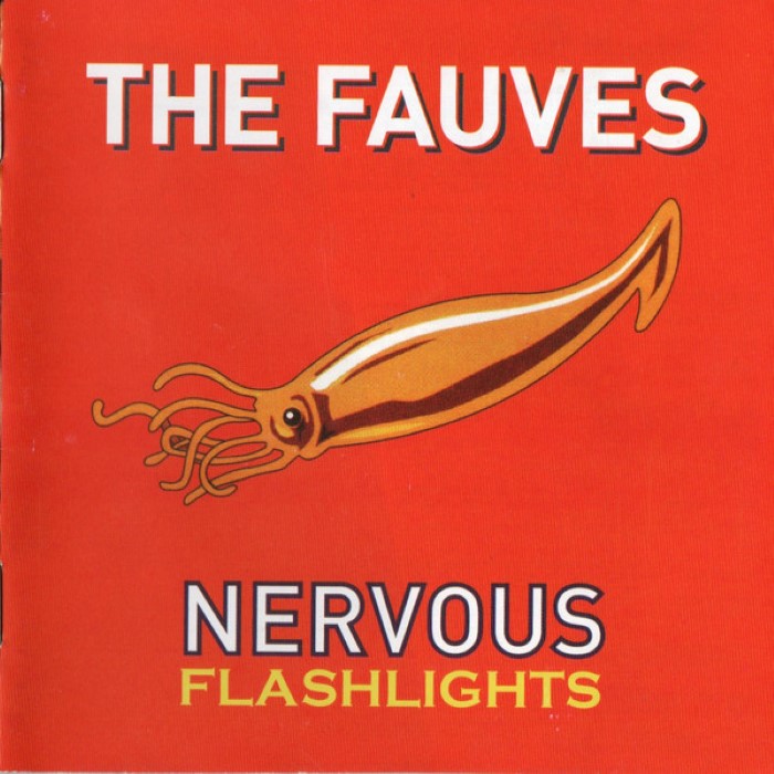 Nervous Flashlights