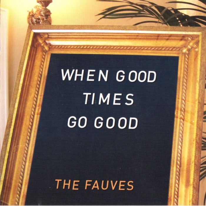 When Good Times Go Good