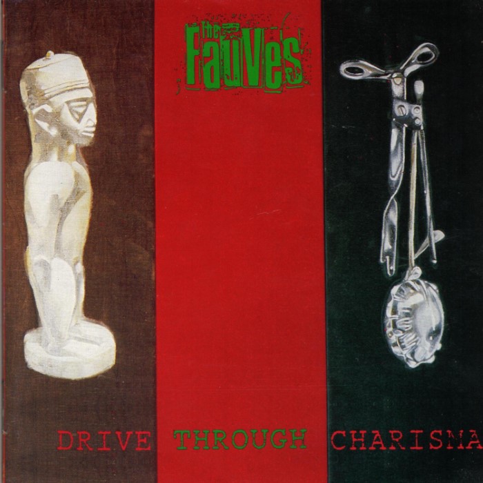 Drive Through Charisma