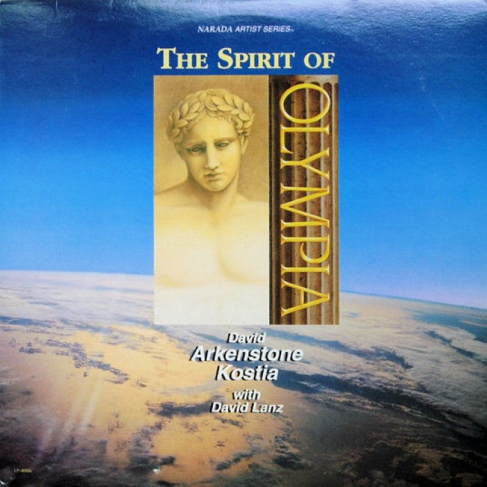 The Spirit of Olympia