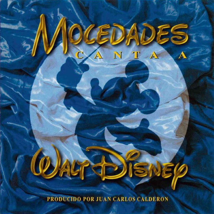 Mocedades canta a Walt Disney