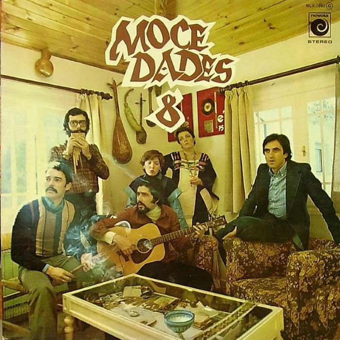 Mocedades 8