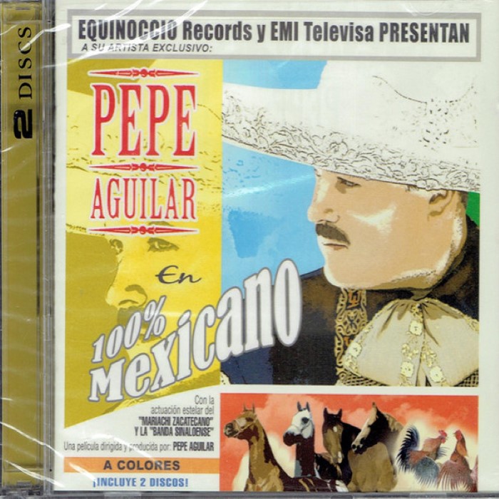 100% mexicano