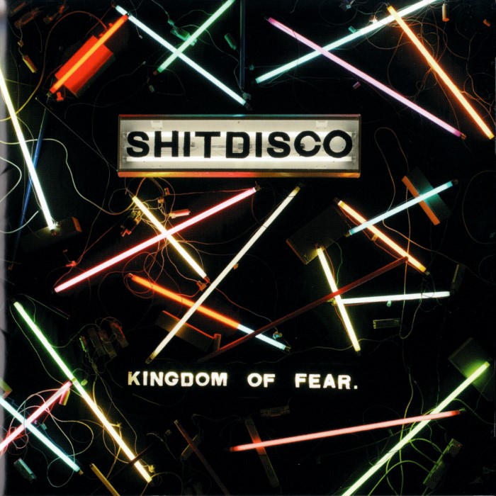 Kingdom of Fear