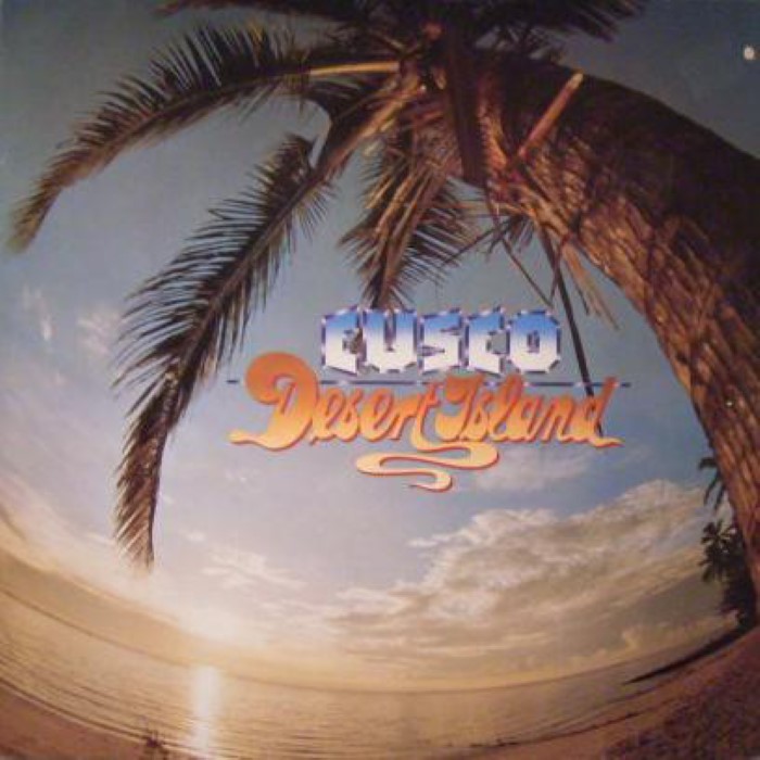 Desert Island