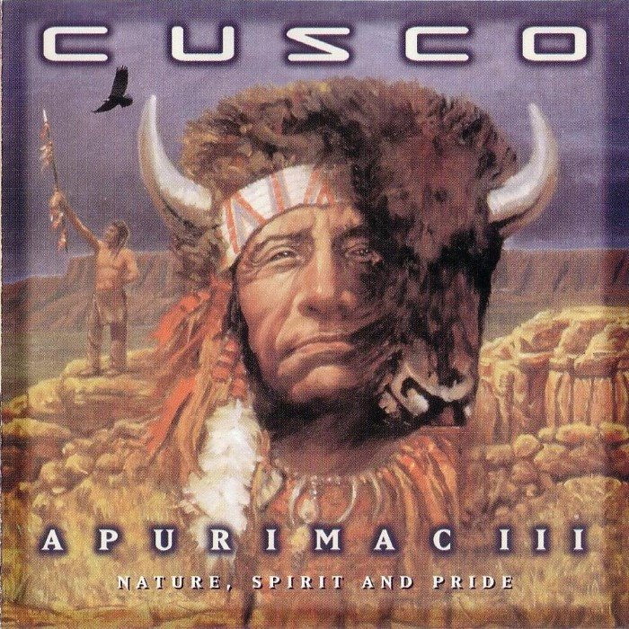 Apurimac III: Nature Spirit Pride