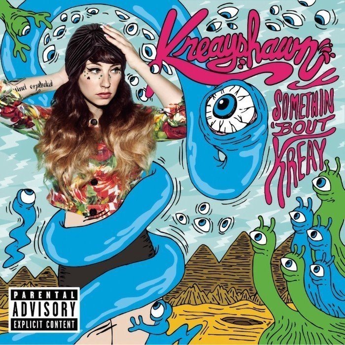 Somethin' Bout Kreay