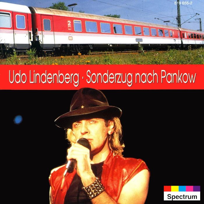 Sonderzug nach Pankow