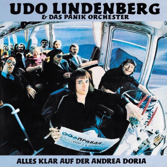 Alles klar auf der Andrea Doria