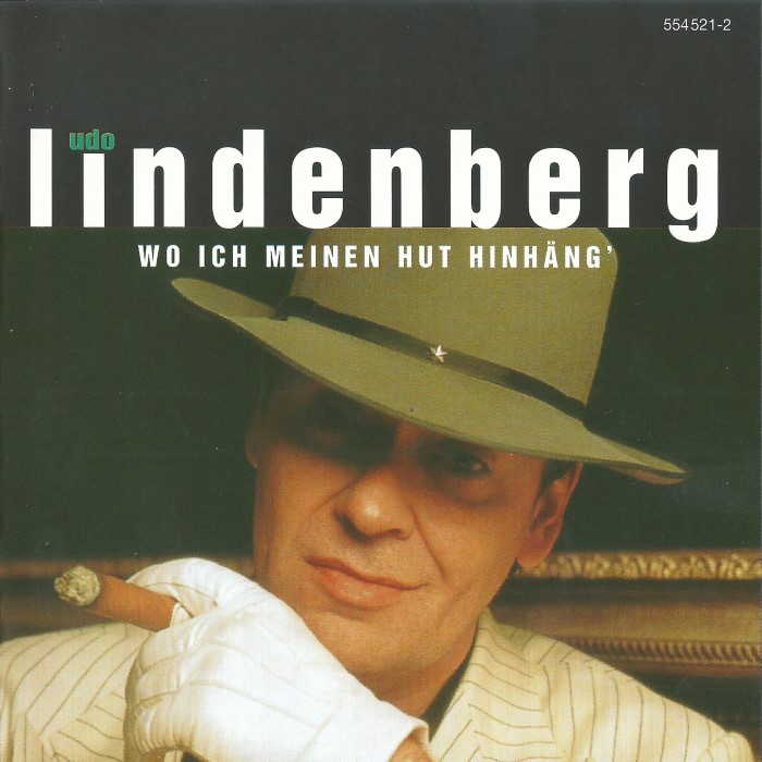 Wo ich meinen Hut hinhäng'