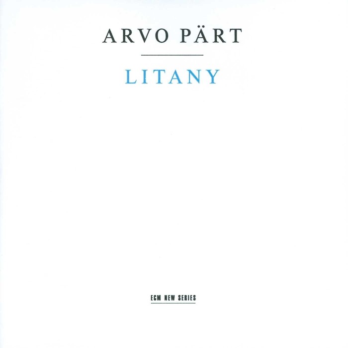 Litany