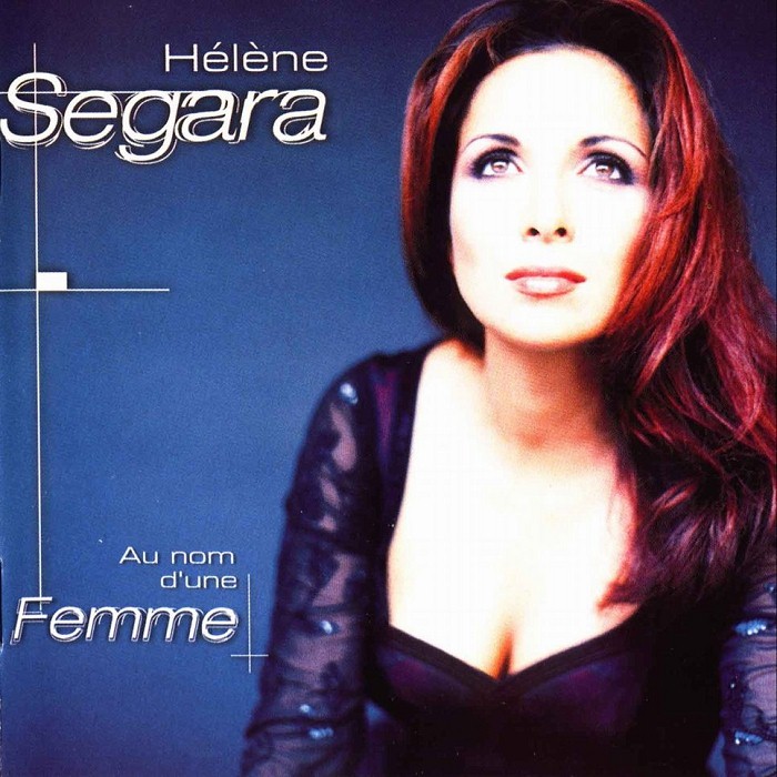 Au nom d'une femme by Hélène Ségara