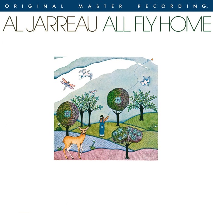 All Fly Home