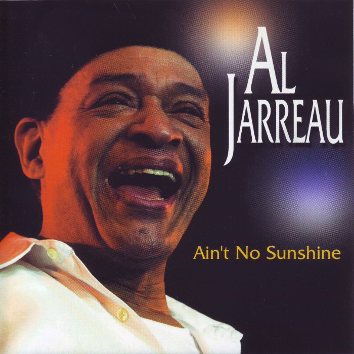 Ain't No Sunshine