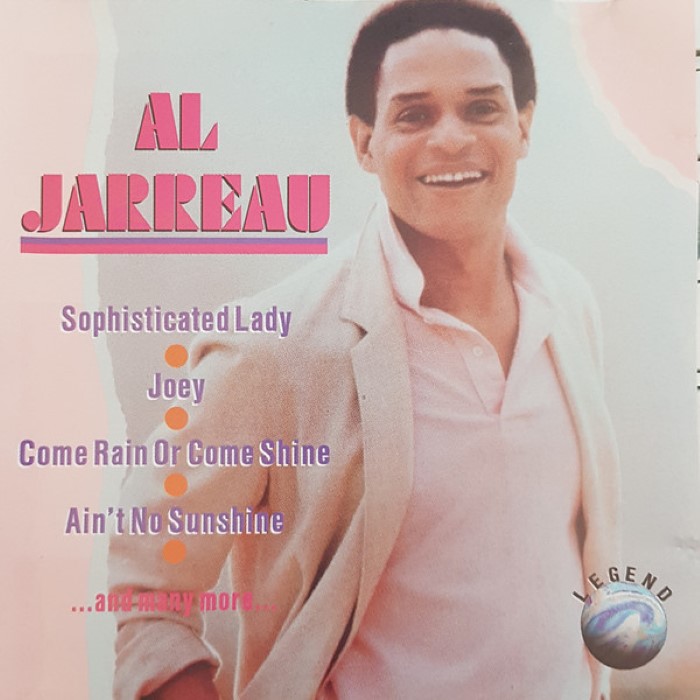 Al Jarreau