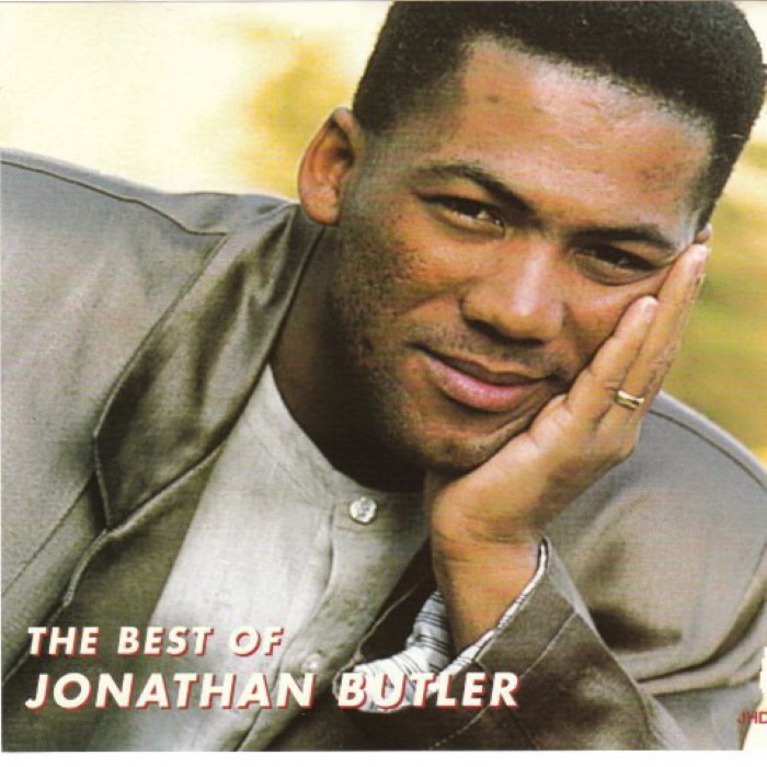 The Best Of Jonathan Butler