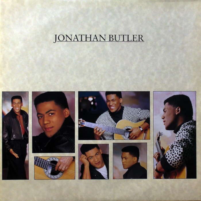 Jonathan Butler