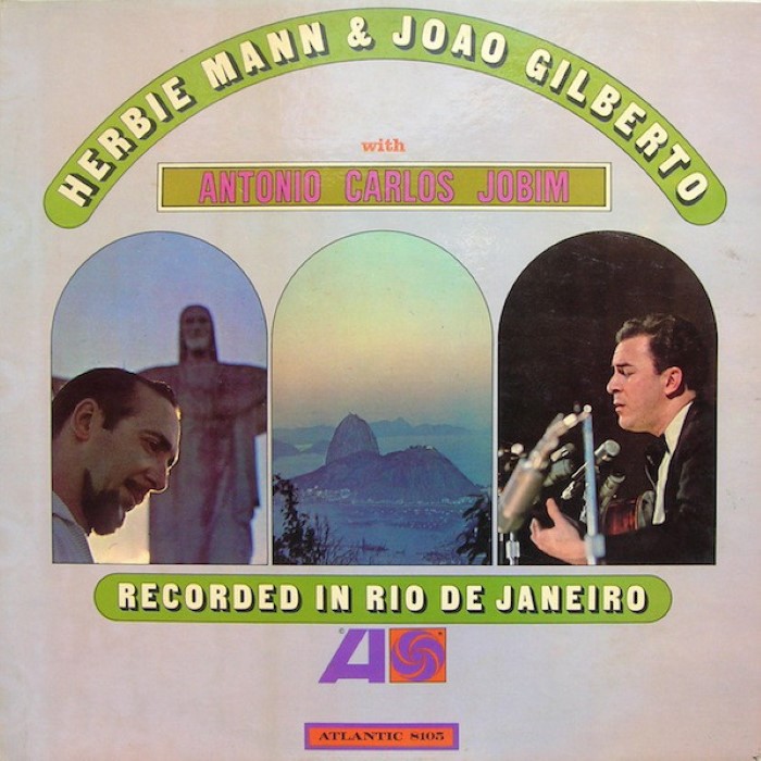 Recorded in Rio de Janeiro