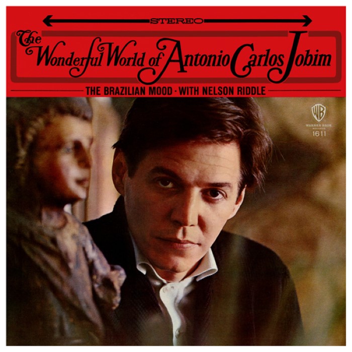 The Wonderful World of Antonio Carlos Jobim