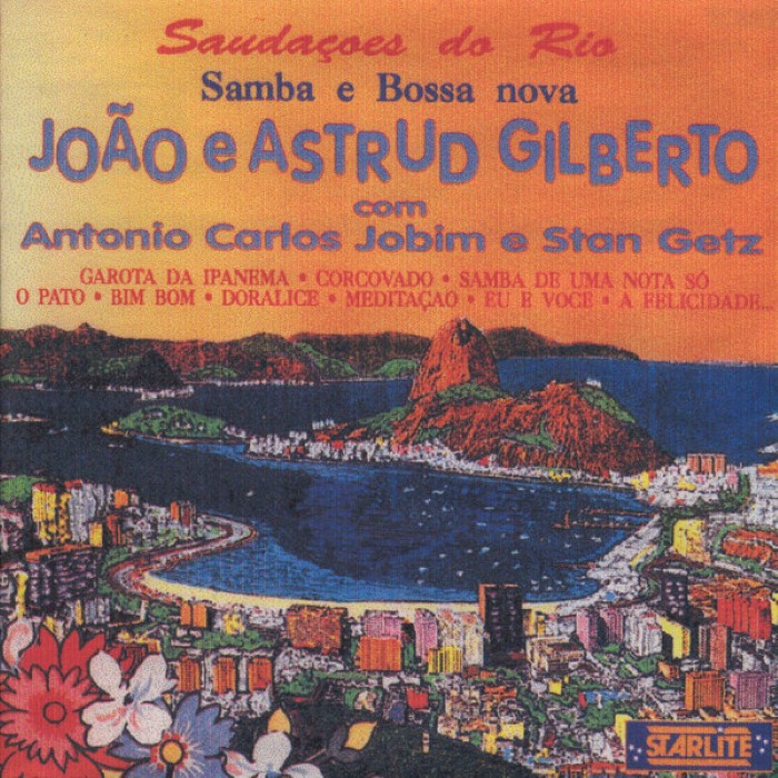 Samba e Bossa Nova: Saudaçoes do Rio